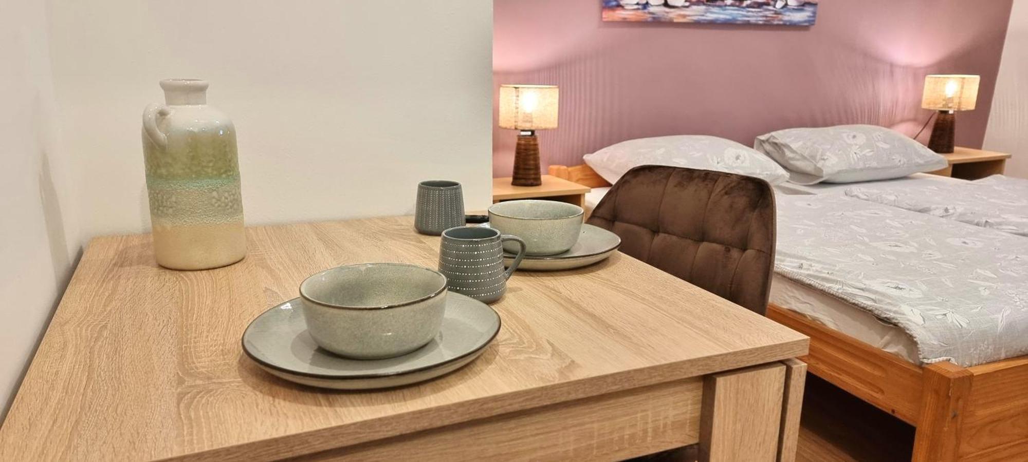Rd Apartments Center 자다르 외부 사진